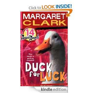 Aussie Angels 14 Duck for Luck Margaret Clark  Kindle 