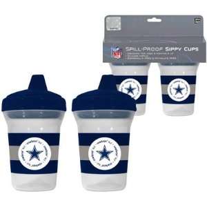  Baby Fanatic Dallas Cowboys Sippy Cup Baby