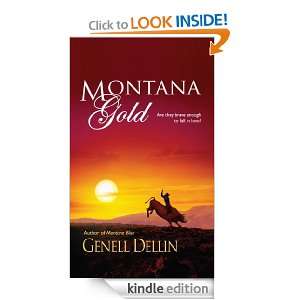 Montana Gold (Mira (Direct)) Genell Dellin  Kindle Store