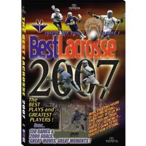  Best of 2007 Lacrosse DVD