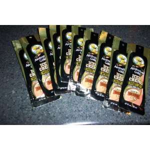  10 Lot Packets Iced Creme Dark Bronze Cooling Accelerator 