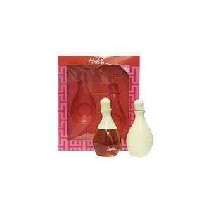 Halston Perfume by Halston for Women. Gift Set (Cologne Spray 3.3 oz 