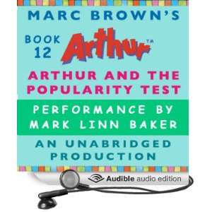  Arthur and the Popularity Test (Audible Audio Edition 