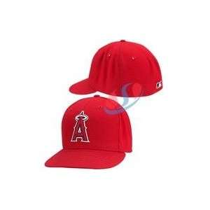 Los Angeles Angels (Game) Authentic MLB On Field Exact Fit Baseball 