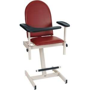  Designer Blood Drawing Chair, color Mauve