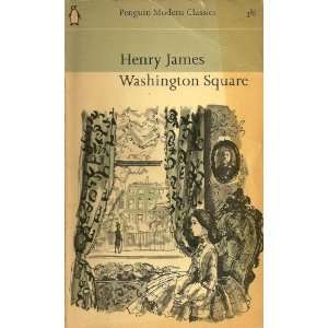  Washington Square Henry James Books