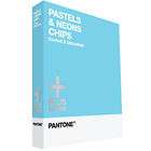 Pantone Pastels & Neon Chips Coated Uncoated GB1304 NEW