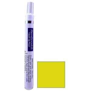  1/2 Oz. Paint Pen of Sun Yellow Touch Up Paint for 1982 