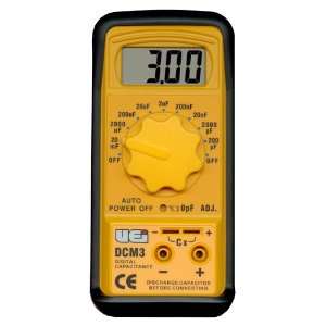 UEI DCM3 Digital Capacitance Meter  Industrial 
