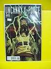 Uncanny X Force 7 Variant (115) Marvel