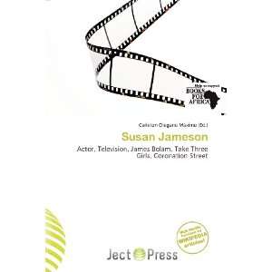    Susan Jameson (9786200534774) Carleton Olegario Máximo Books