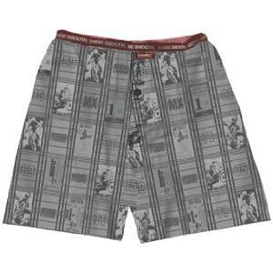  LOUNGEWEAR BOXER GRAY MD Automotive