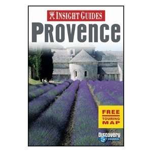  Insight Guides 584145 Provence Insight Regional Guide 