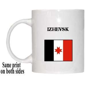  Udmurtia   IZHEVSK Mug 