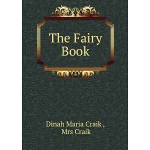  The Fairy Book Mrs Craik Dinah Maria Craik  Books