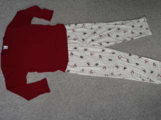   Pjs XL Polar Bear Great Gift NEW NEVER WORN The Company Store  