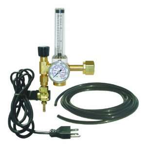  C.A.P. Custom Automated Products REGULATOR, CO2, W/ FLOW 