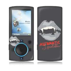   16 30GB  Automatic Loveletter  Fangs Skin  Players & Accessories