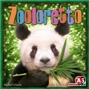  Family Board Games Zooloretto Toys & Games