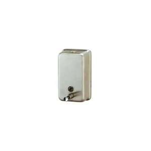 Continental Commercial V444SS   Wall Mounted Liquid Soap Dispenser w 