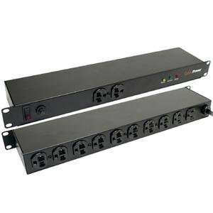  NEW 12 Outlet 20A RM Surge Strip (Power Protection 