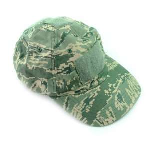  ACU Camouflage Ripstop Fatigue Cap Size Adjustable Toys & Games