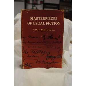  Masterpieces of Legal Fiction Alice Koller Books