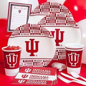  Indiana University Party Pack Toys & Games