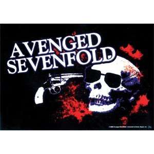  Avenged Sevenfold   Poster Flags