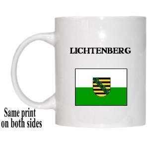  Saxony (Sachsen)   LICHTENBERG Mug 