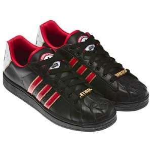 Adidas Star Wars Darth Vader ULTRASTAR Shoes 9  