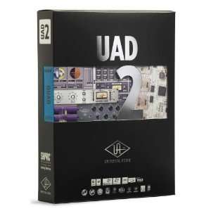  Universal Audio UAD 2 Quad