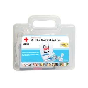  The First Years American Red Cross On The Go First Aid Kit 