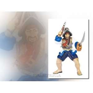  Papo Conquistador Pirate Figure Toys & Games