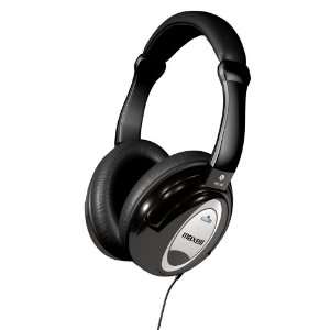  Maxell NC IV Superior Noise Cancellation Headphones 