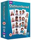 Outnumbered   Complete Series 1 4 NEW PAL Cult 6 DVD Set C. Skinner H 