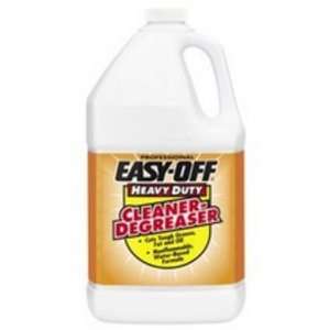  Professional Easy Off Cleaners   Degreaser (Concentrate 