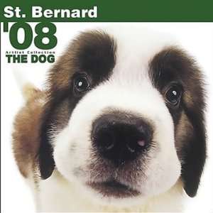  St. Bernard 2008 Calendar