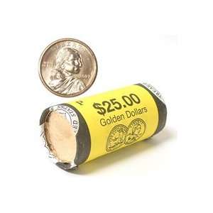  2007 Sacagawea Dollar Government Roll   Philadelphia Mint 