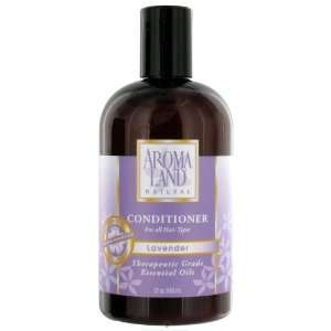     Natural Conditioner For All Hair Types Lavender   12 oz. Beauty