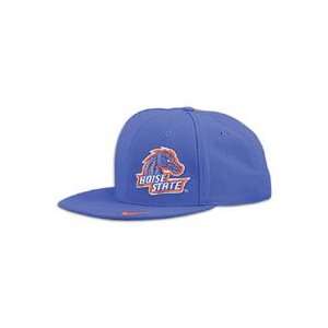  Nike Boise State Broncos 643 Sideline Swoosh Flex Hat 
