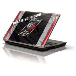 Portland Trail Blazers  create your own skin for Apple Macbook Pro 13 