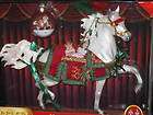 breyer 2009 holiday horse nutcracker prince ornament expedited 