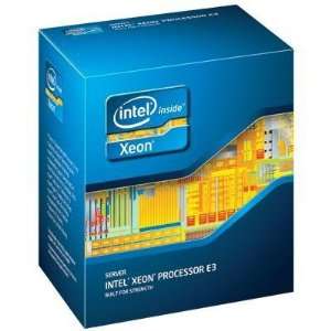    Exclusive Xeon QC E3 1220 Processor By Intel Corp. Electronics