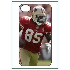  NFL Star Player Vernon Davis San Francisco 49ers Super Bowl 