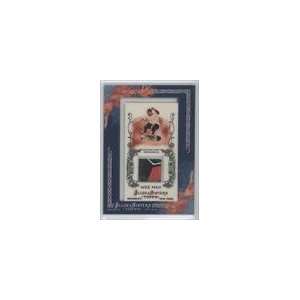   2011 Topps Allen and Ginter Relics #WEE   Wee Man Sports Collectibles