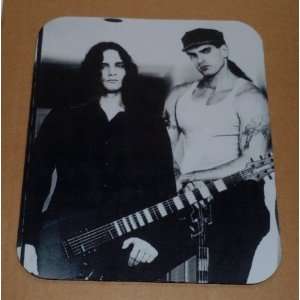  TYPE O NEGATIVE Peter & Kenny COMPUTER MOUSE PAD 