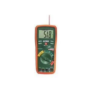   4000 Count DMM with IR Laser Thermometer, Capacitance, and Frequency