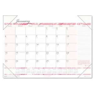   Cancer Awareness Monthly Desk Pad Calendar HOD1466