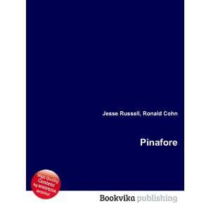  H.M.S. Pinafore Ronald Cohn Jesse Russell Books